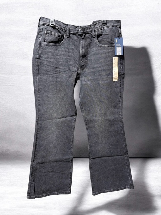 Universal Thread Denim - Universal Thread Women’s Charcoal Gray Bootcut Jeans